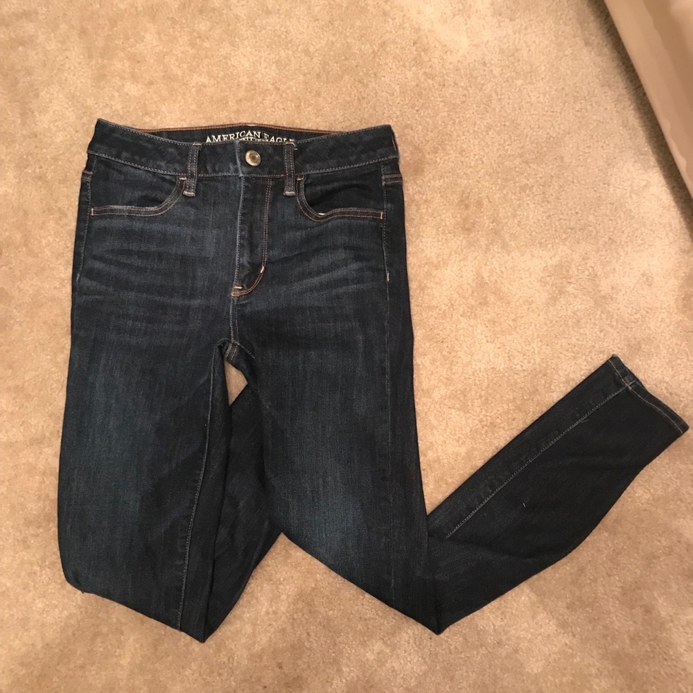 American Eagle Jeggings